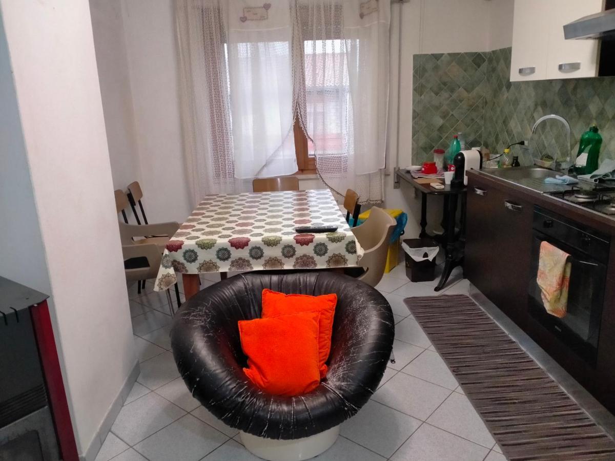 Appartamento 산타 주스타 외부 사진