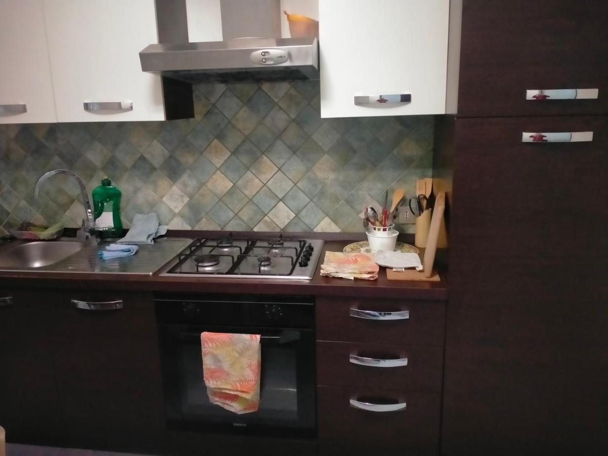 Appartamento 산타 주스타 외부 사진